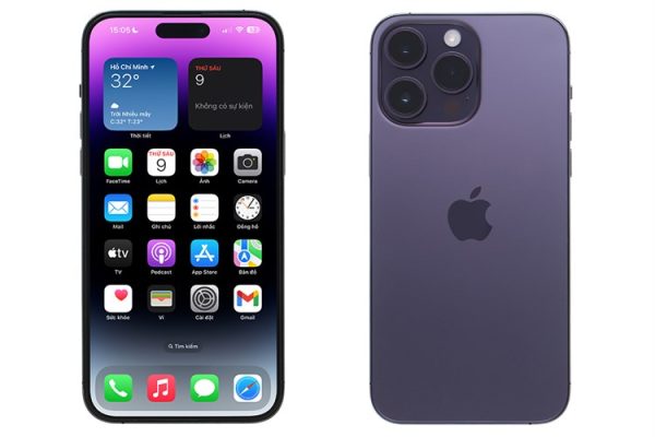 iPhone 14 Pro Max Chính Hãng Cũ 99% - Ảnh 18