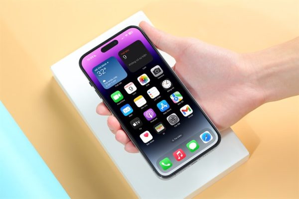 iPhone 14 Pro Max Chính Hãng Cũ 99% - Ảnh 28