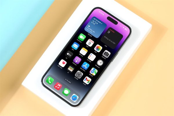 iPhone 14 Pro Max Chính Hãng Cũ 99% - Ảnh 21