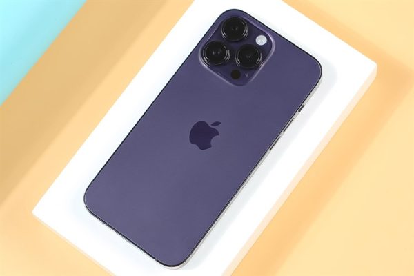 iPhone 14 Pro Max Chính Hãng Cũ 99% - Ảnh 22