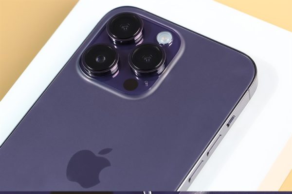 iPhone 14 Pro Max Chính Hãng Cũ 99% - Ảnh 23
