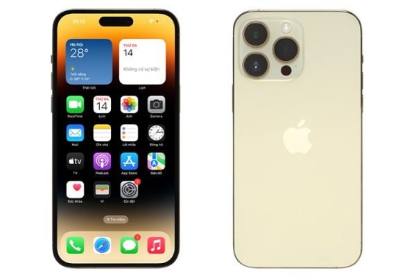 iPhone 14 Pro Max Chính Hãng Cũ 99% - Ảnh 30