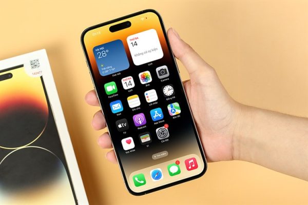 iPhone 14 Pro Max Chính Hãng Cũ 99% - Ảnh 40