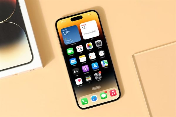 iPhone 14 Pro Max Chính Hãng Cũ 99% - Ảnh 33