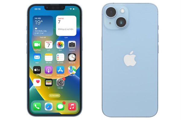 iPhone 14 Plus Chính Hãng Cũ 99% - Ảnh 13