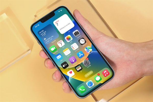 iPhone 14 Plus Chính Hãng Cũ 99% - Ảnh 21