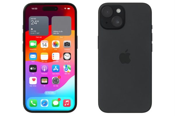 iPhone 15 Plus Chính Hãng Cũ - Ảnh 8