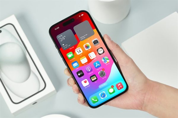iPhone 15 Plus Chính Hãng Cũ - Ảnh 18