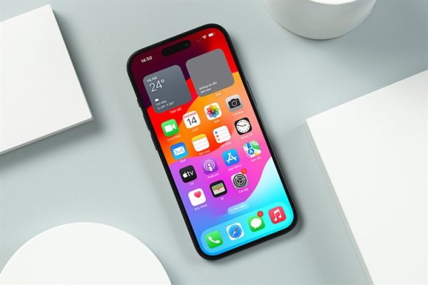 iPhone 15 Plus Chính Hãng Cũ - Ảnh 11
