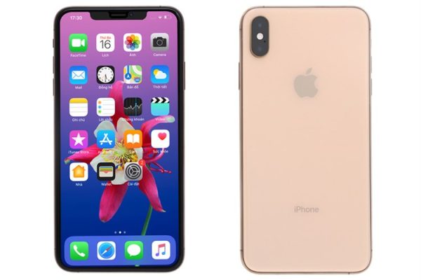 iPhone XS Max Chính Hãng Cũ 99 % - Ảnh 2