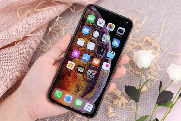 iPhone XS Max Chính Hãng Cũ 99 % - Ảnh 10