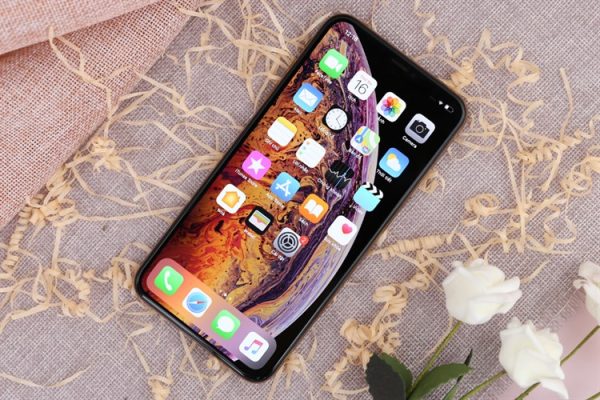 iPhone XS Max Chính Hãng Cũ 99 % - Ảnh 5