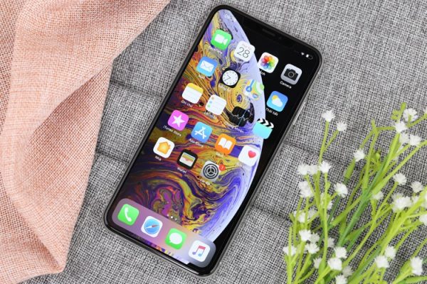 iPhone XS Max Chính Hãng Cũ 99 % - Ảnh 16