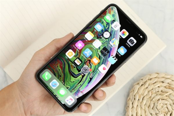 iPhone XS Max Chính Hãng Cũ 99 % - Ảnh 35